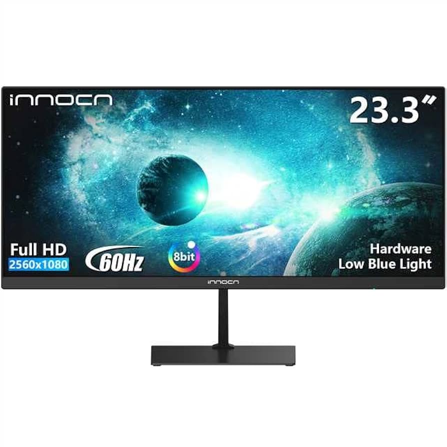 Amazon.com: INNOCN 23D1F - Monitor de computadora de